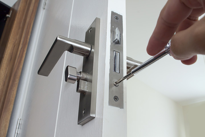 Our local locksmiths are able to repair and install door locks for properties in Waterloo and the local area.